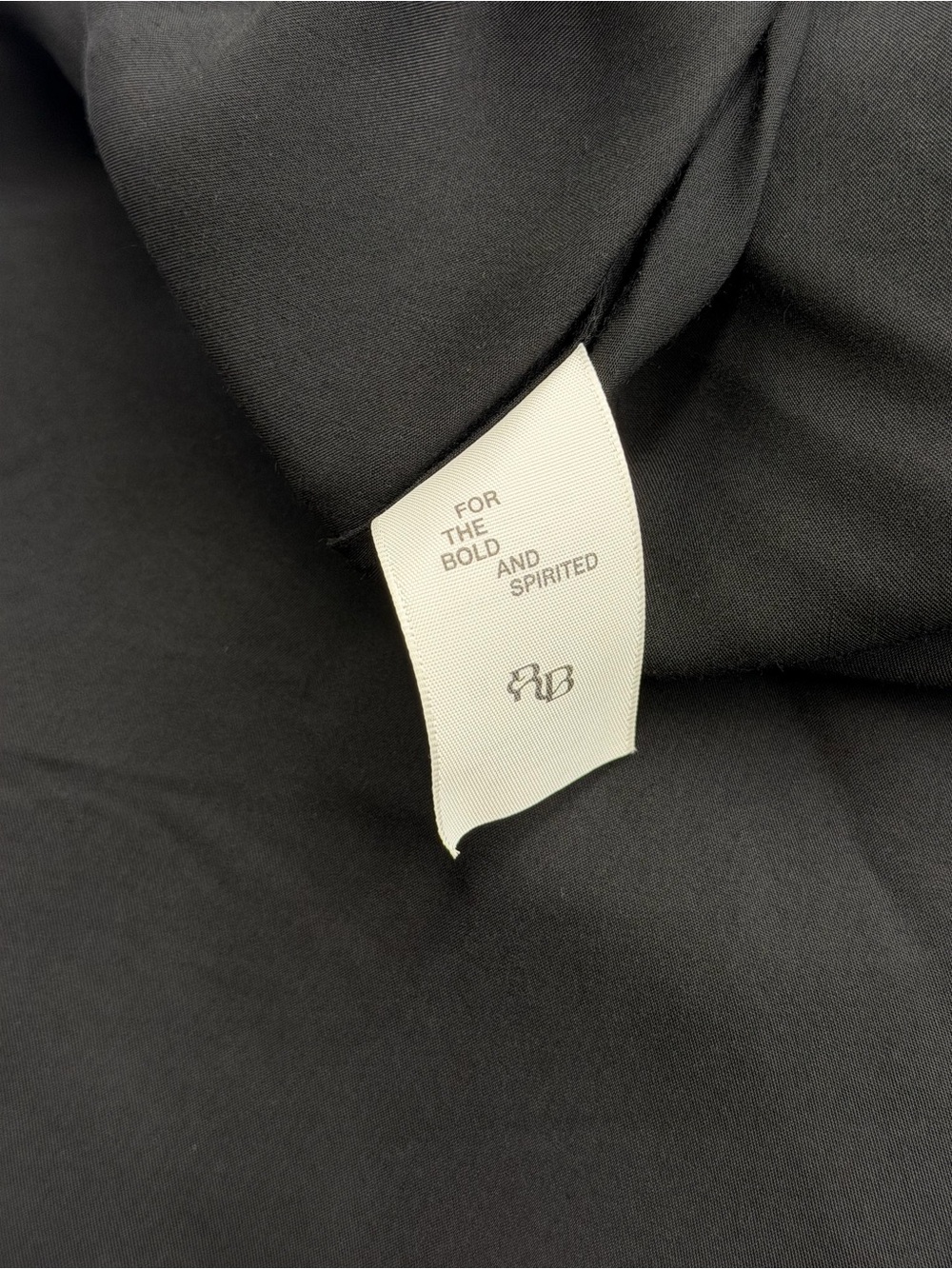 🆕 RAT & BOA 🧿 NWOT Orchid Cowl Neck Maxi Dress, Black w Sheer Panel - Sz XS - Picture 13 of 14